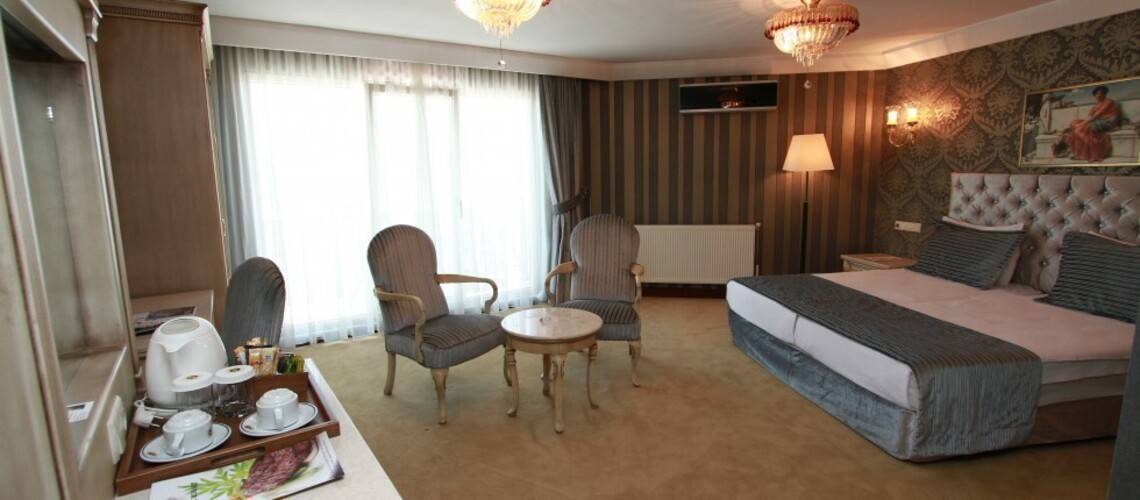 Mosaic Hotel