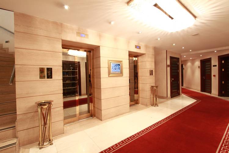Mosaic Hotel