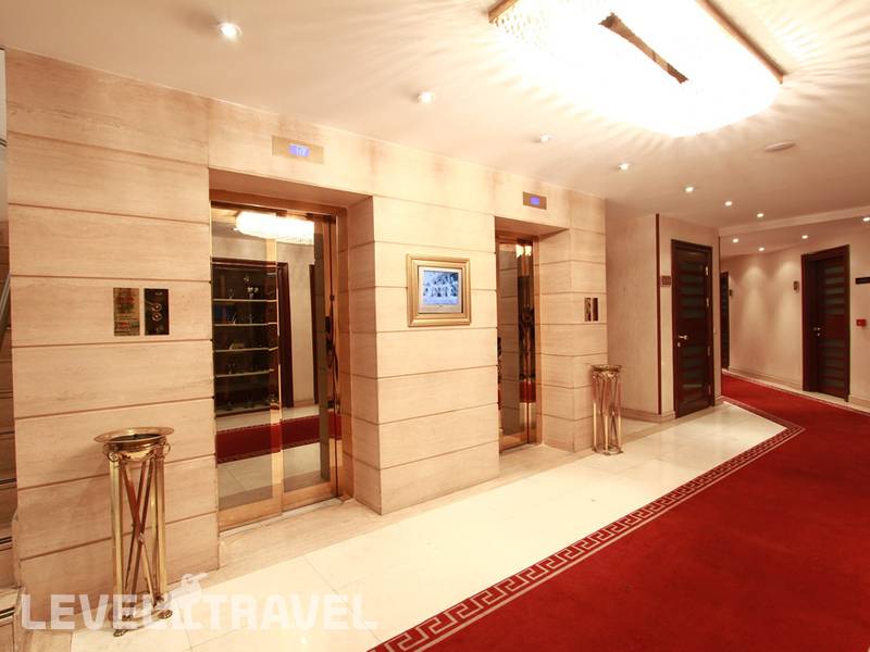 Фотография Mosaic Hotel