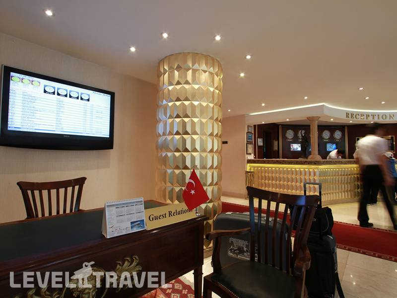 Фотография Mosaic Hotel