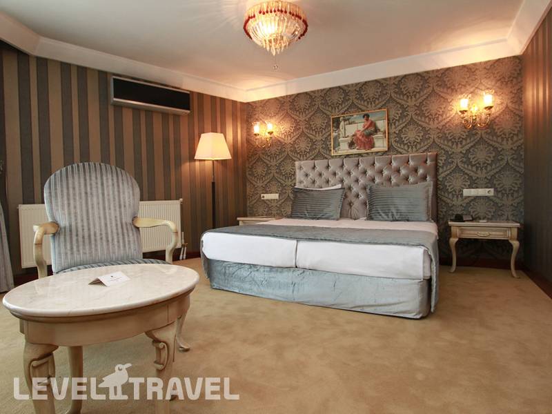 Фотография Mosaic Hotel