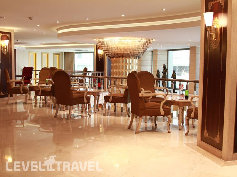 Фотография Mosaic Hotel