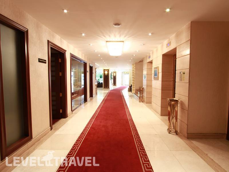 Фотография Mosaic Hotel