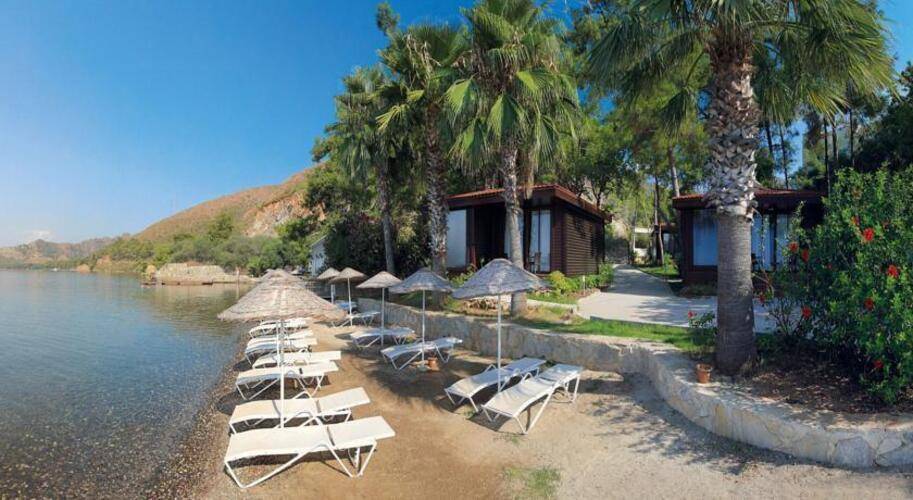Marmaris Resort Deluxe Hotel