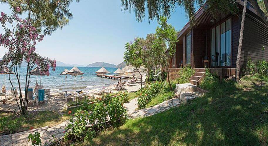 Marmaris Resort Deluxe Hotel
