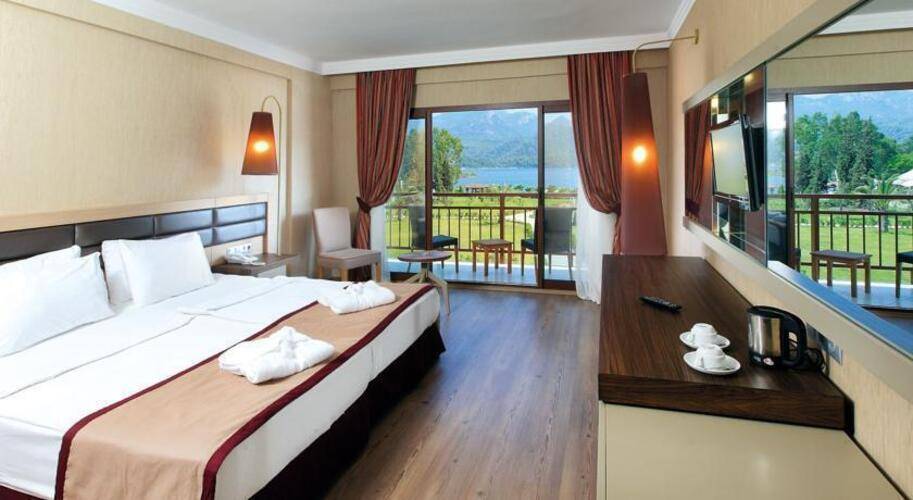 Marmaris Resort Deluxe Hotel
