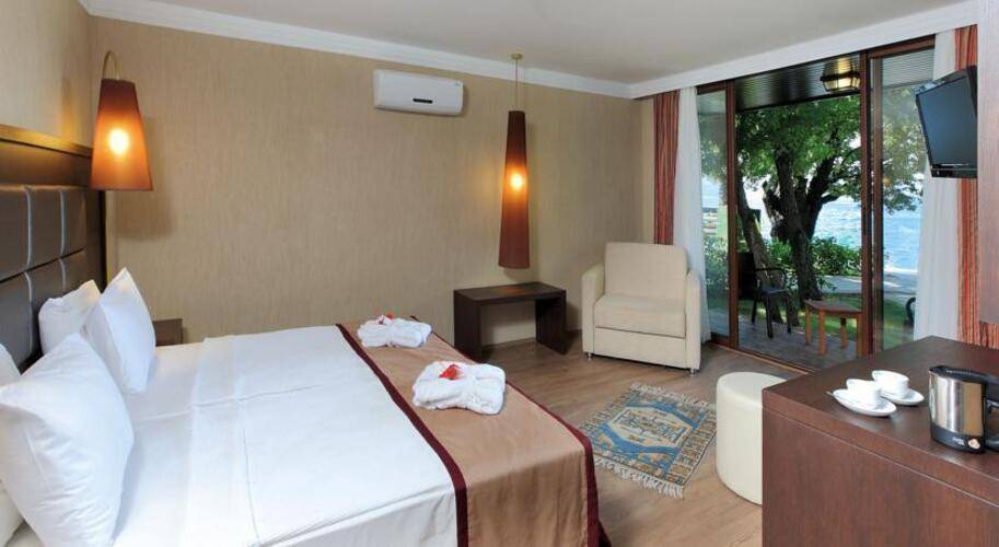 Marmaris Resort Deluxe Hotel