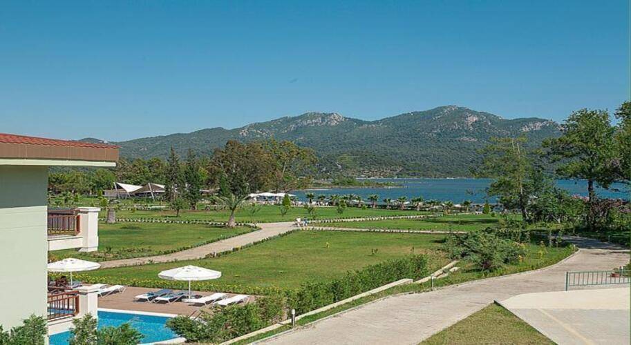Marmaris Resort Deluxe Hotel