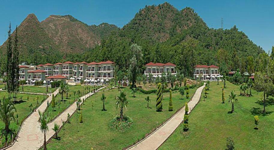 Marmaris Resort Deluxe Hotel