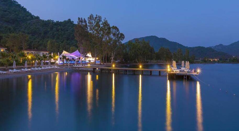 Marmaris Resort Deluxe Hotel