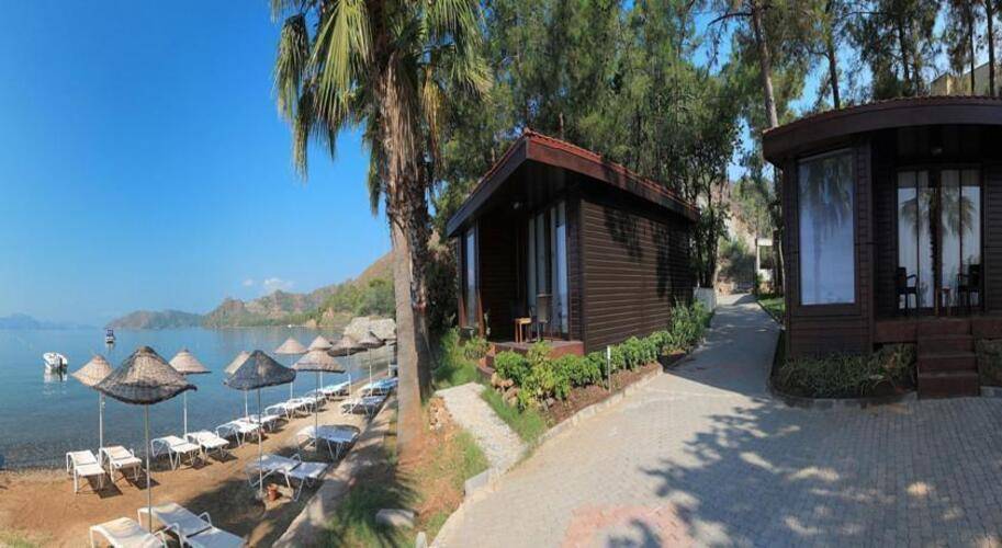 Marmaris Resort Deluxe Hotel