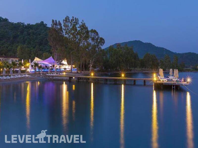 Фотография Marmaris Resort Deluxe Hotel