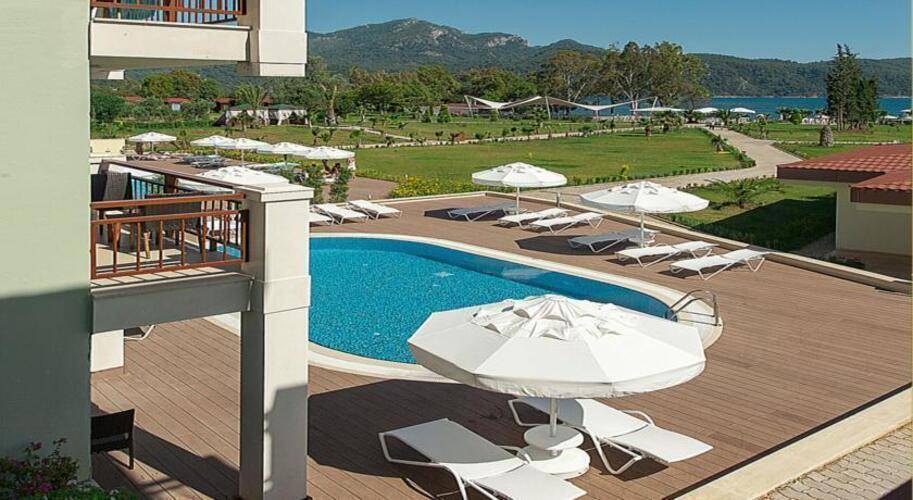 Marmaris Resort Deluxe Hotel