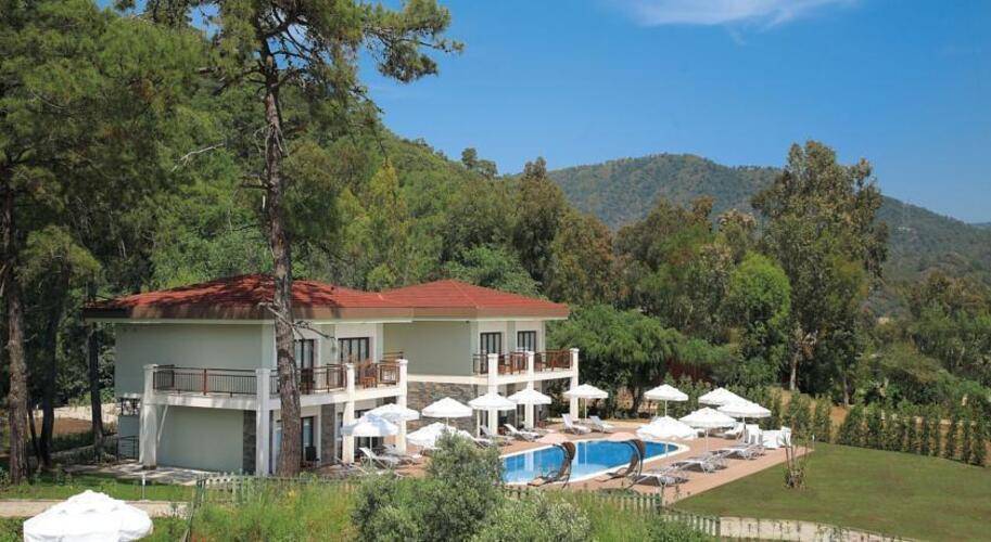 Marmaris Resort Deluxe Hotel