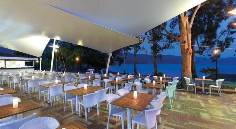 Marmaris Resort Deluxe Hotel