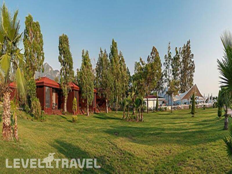 Фотография Marmaris Resort Deluxe Hotel