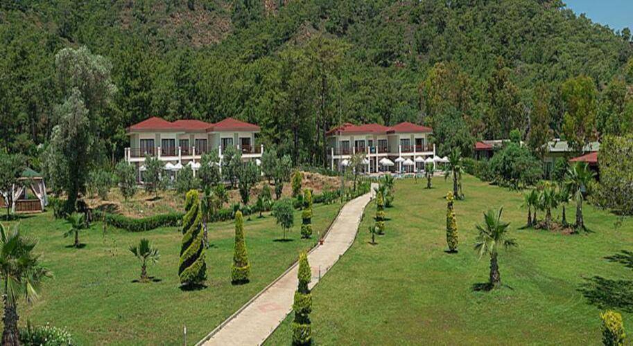 Marmaris Resort Deluxe Hotel