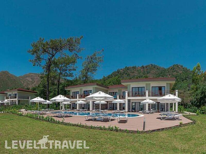 Фотография Marmaris Resort Deluxe Hotel