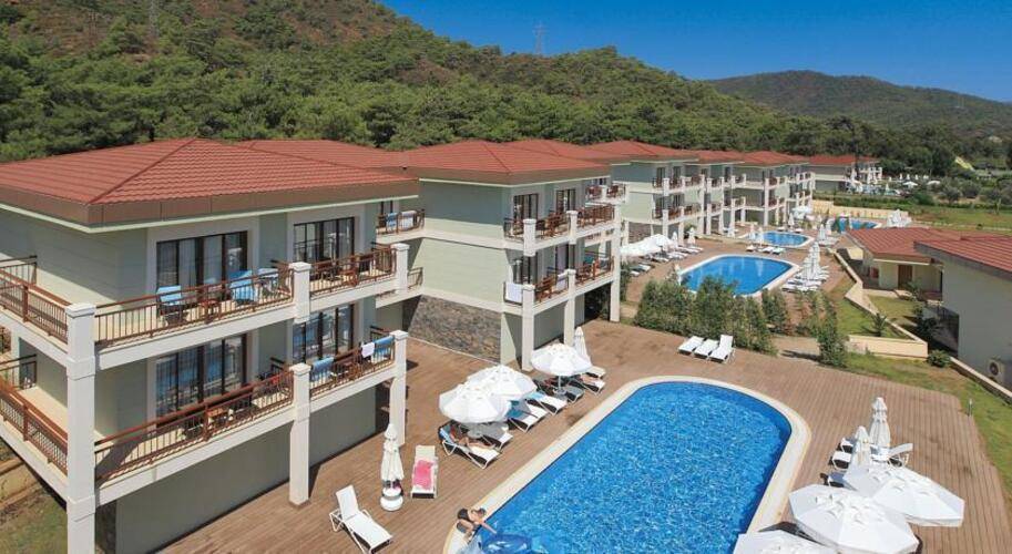 Marmaris Resort Deluxe Hotel