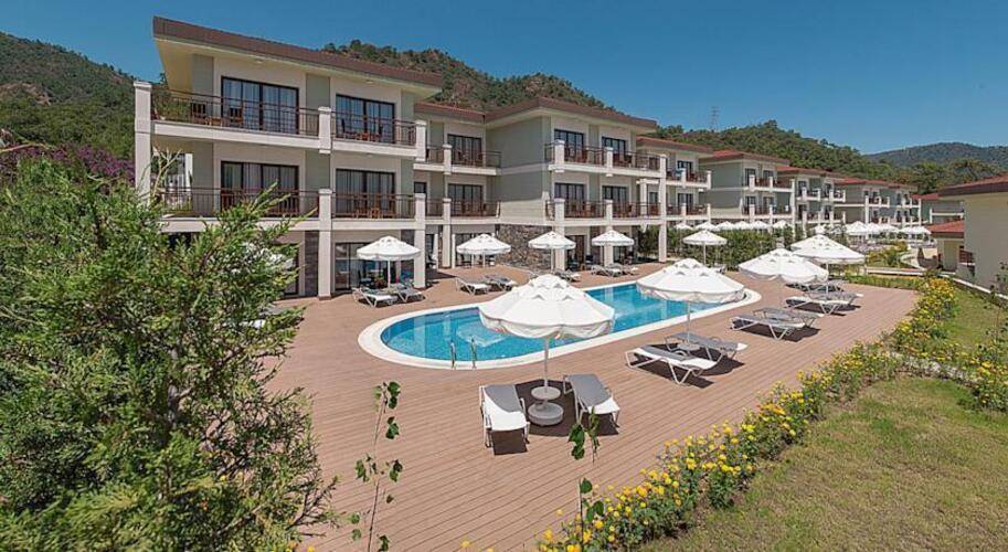 Marmaris Resort Deluxe Hotel