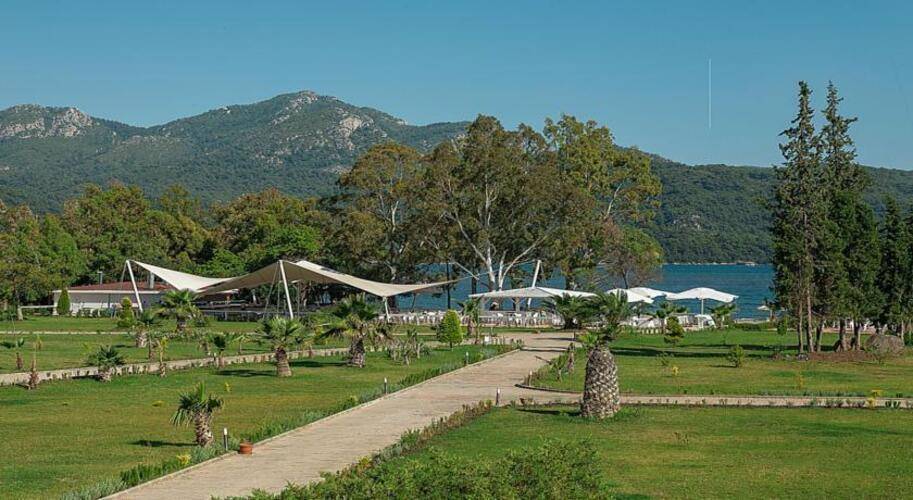 Marmaris Resort Deluxe Hotel