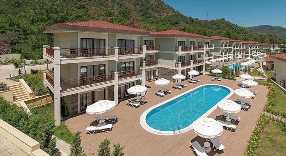 Marmaris Resort Deluxe Hotel