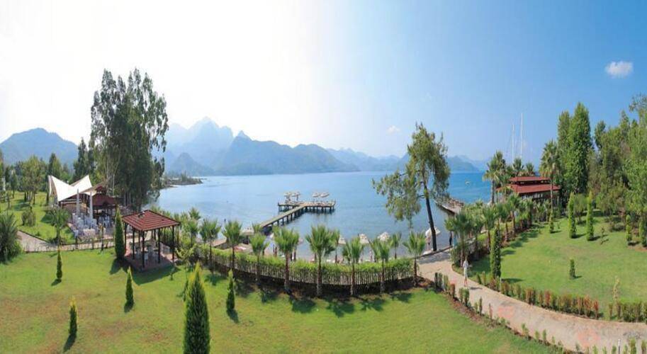 Marmaris Resort Deluxe Hotel