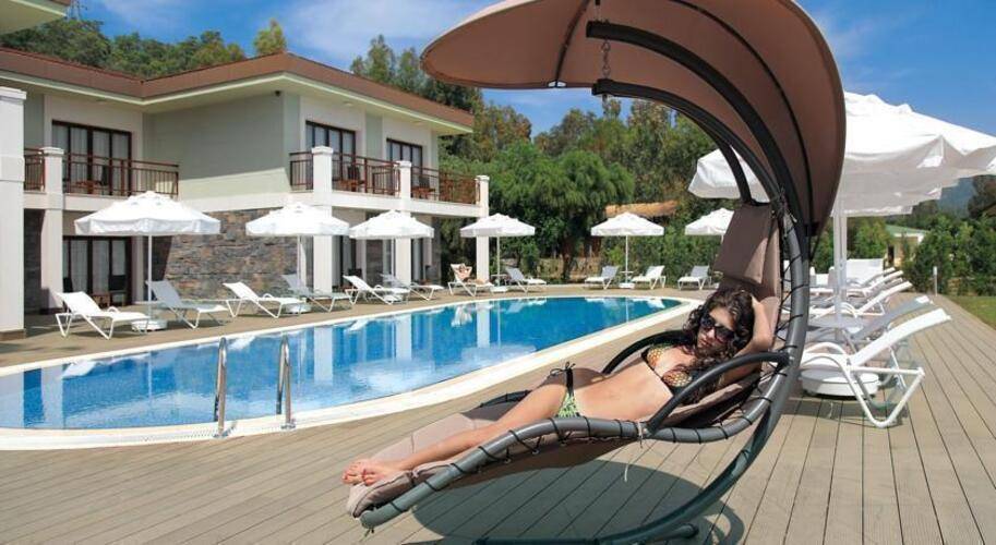 Marmaris Resort Deluxe Hotel