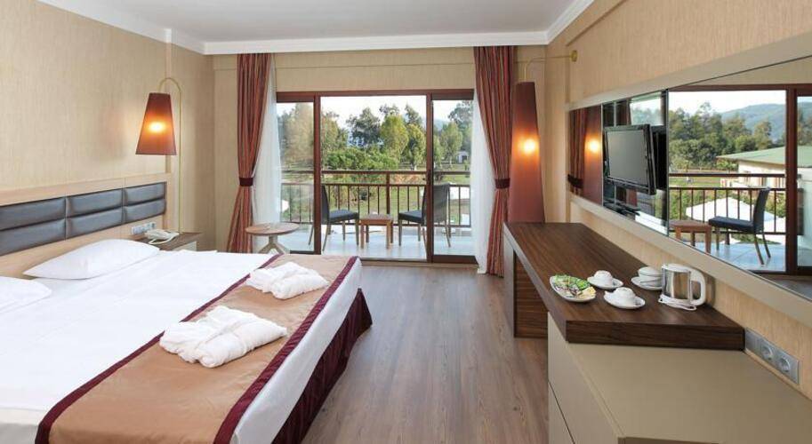 Marmaris Resort Deluxe Hotel