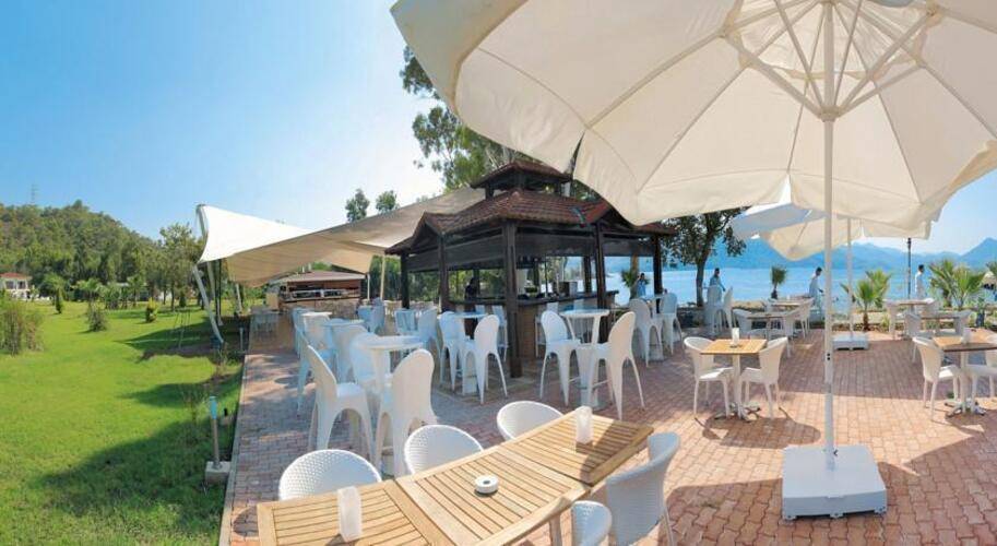 Marmaris Resort Deluxe Hotel