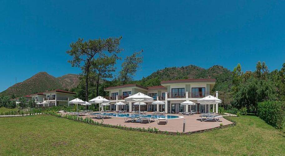 Marmaris Resort Deluxe Hotel