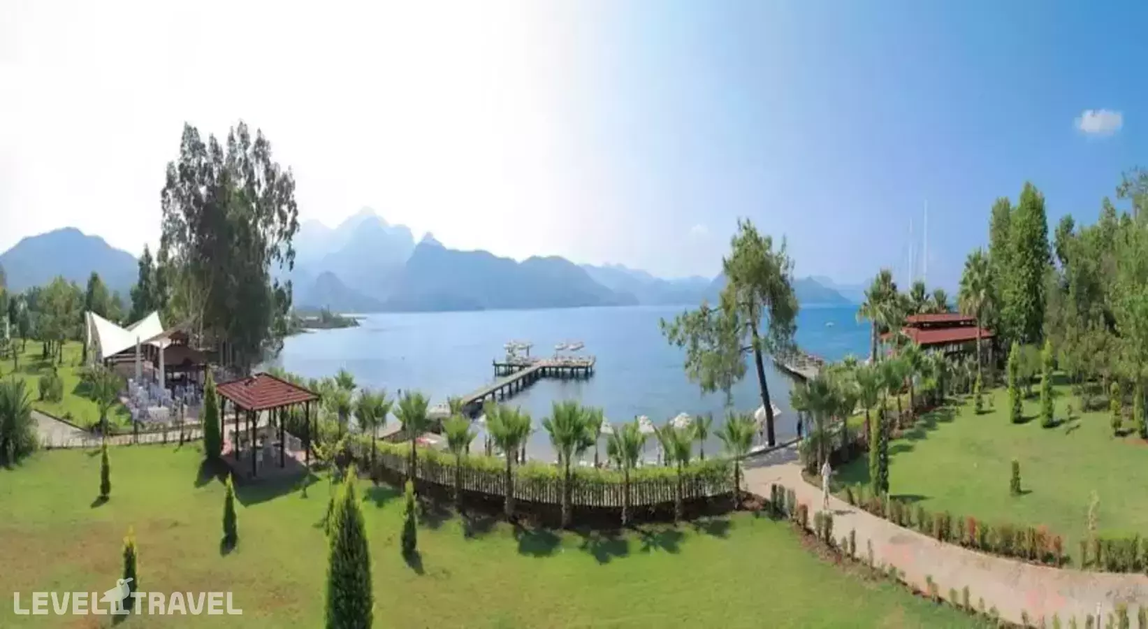 Marmaris Resort Deluxe Hotel