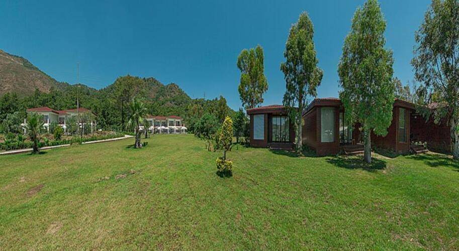 Marmaris Resort Deluxe Hotel