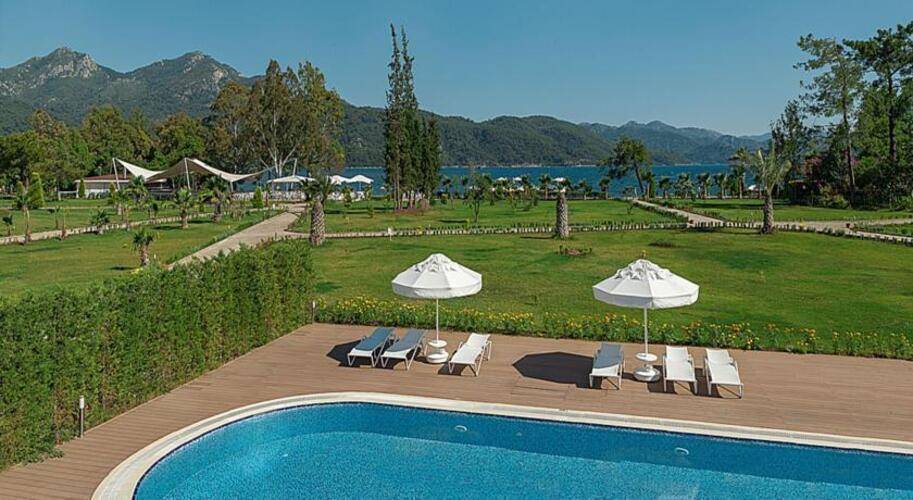 Marmaris Resort Deluxe Hotel