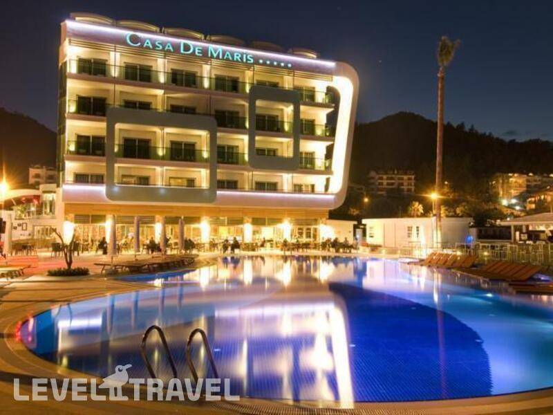 Фотография Casa De Maris Spa & Resort Hotel (Adults Only 16+)