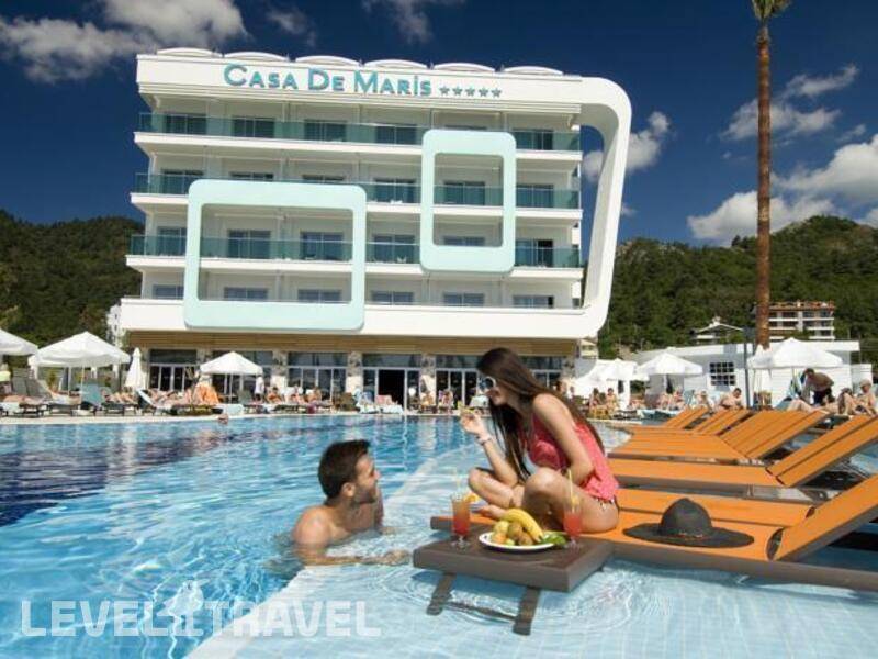 Фотография Casa De Maris Spa & Resort Hotel (Adults Only 16+)