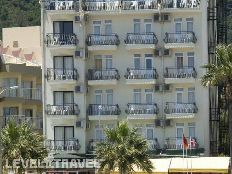 Фотография Bliss Beach Hotel (Ex. Yuzbasi Hotel) Фотография Bliss Beach Hotel (Ex. Yuzbasi Hotel)
