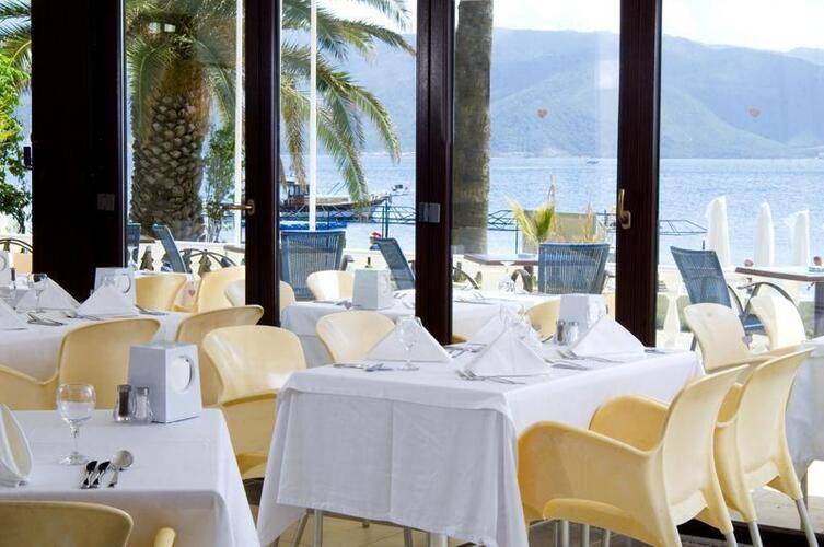 Bliss Beach Hotel (Ex. Yuzbasi Hotel)