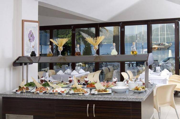 Bliss Beach Hotel (Ex. Yuzbasi Hotel)