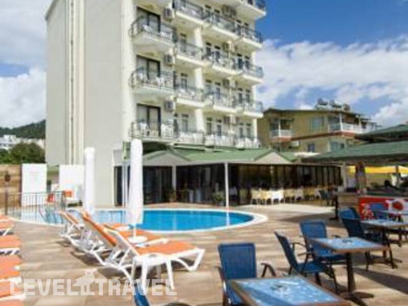 Фотография Bliss Beach Hotel (Ex. Yuzbasi Hotel) Фотография Bliss Beach Hotel (Ex. Yuzbasi Hotel)