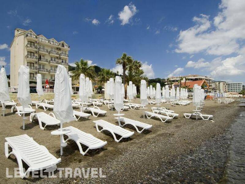 Фотография Bliss Beach Hotel (Ex. Yuzbasi Hotel) Фотография Bliss Beach Hotel (Ex. Yuzbasi Hotel)