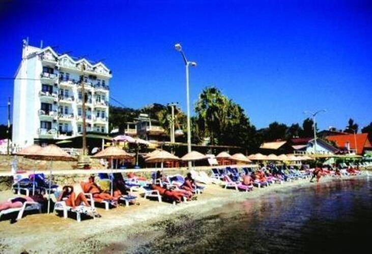 Bliss Beach Hotel (Ex. Yuzbasi Hotel)