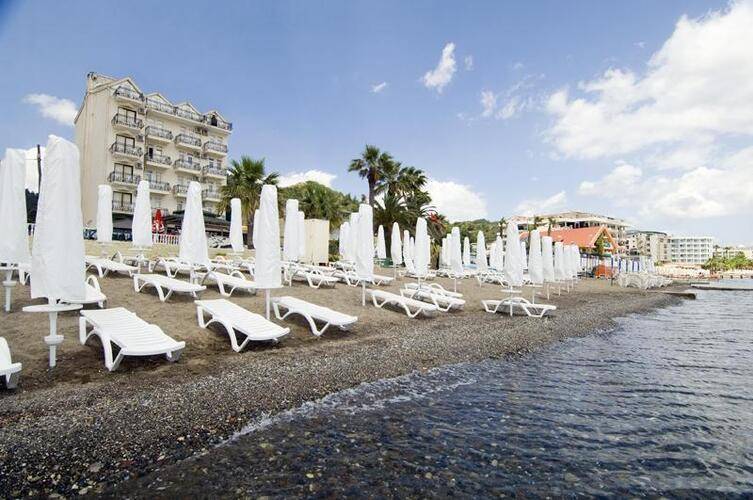 Bliss Beach Hotel (Ex. Yuzbasi Hotel)