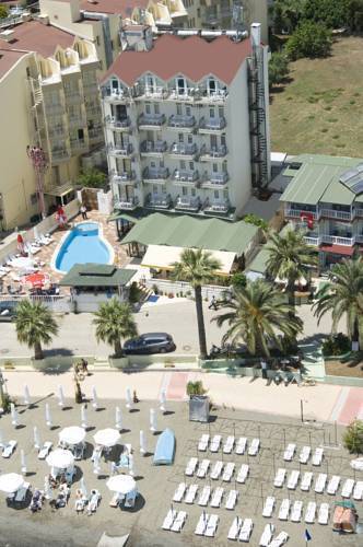 Bliss Beach Hotel (Ex. Yuzbasi Hotel)