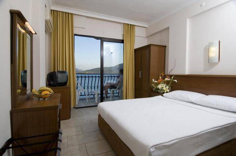 Bliss Beach Hotel (Ex. Yuzbasi Hotel)