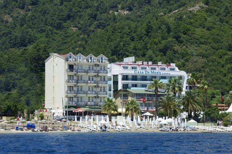 Bliss Beach Hotel (Ex. Yuzbasi Hotel)