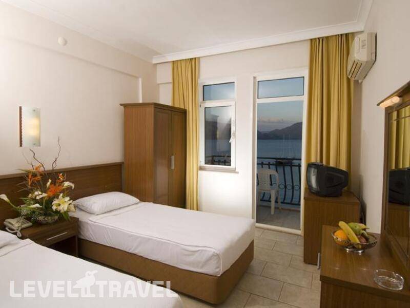 Фотография Bliss Beach Hotel (Ex. Yuzbasi Hotel) Фотография Bliss Beach Hotel (Ex. Yuzbasi Hotel)