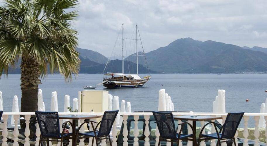 Bliss Beach Hotel (Ex. Yuzbasi Hotel)