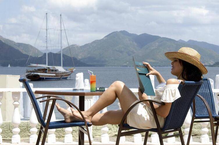 Bliss Beach Hotel (Ex. Yuzbasi Hotel)