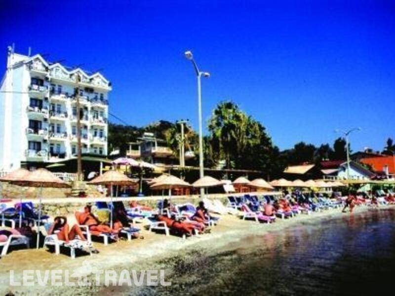Фотография Bliss Beach Hotel (Ex. Yuzbasi Hotel) Фотография Bliss Beach Hotel (Ex. Yuzbasi Hotel)